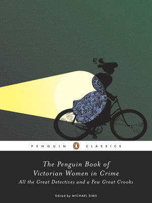 cover image of The Penguin Book of Victorian Women in Crime